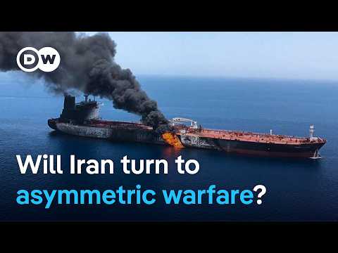 Iran threatens 'non-conventional methods' to retaliate against US Aggression | DW News