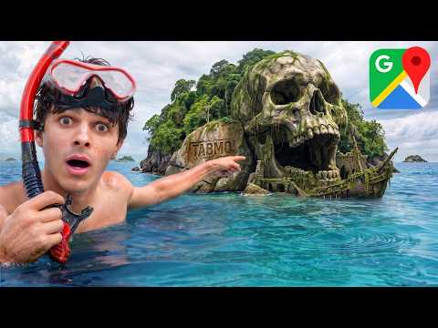 Exploring the Deadliest Google Maps Locations!
