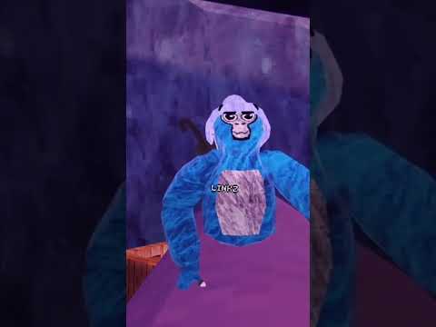 Monke save me #Linkz #viralvideo #gorillatag #crazy #acting #epic credit: Linkz VR