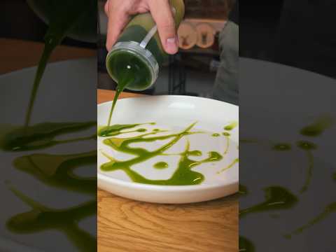 Aromatik Yeşil Yağ #kolaytarifler #yeşilyağ #shorts