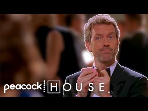 House Plays In The Hospital's Benefit Poker Tournament | House M.D.