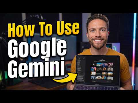 How To Use The New Google Gemini (in 2026)