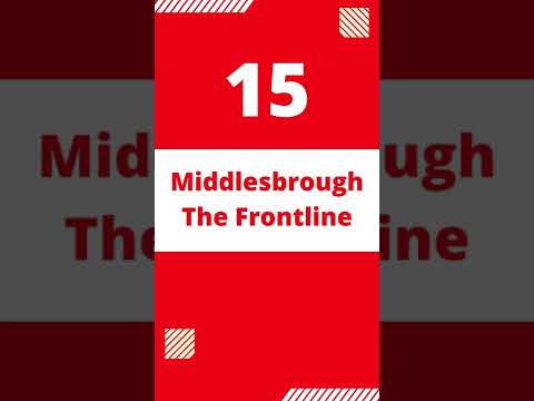 Top 20 Football Hooligan Firms Part Two 11-20