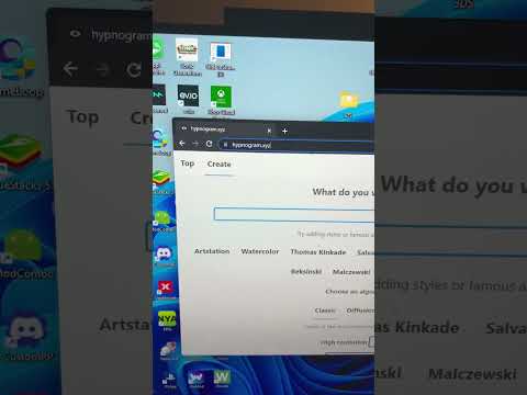 Create AI pictures for free!