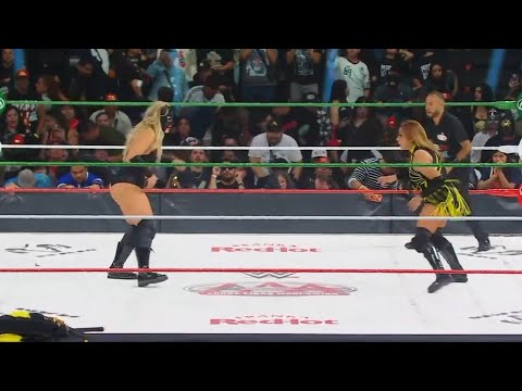 Lucha Completa: La Hiedra Vs Faby Apache - Lucha Libre Triple AAA 19/09/2026 