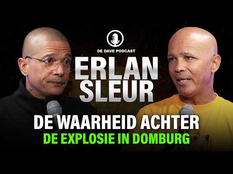 De Explosie in Para Uitgelegd - Erlan Sleur - De Dave Podcast (S5 E07 )