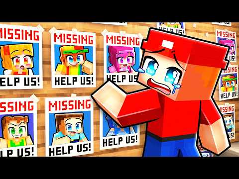 They RAN AWAY From Home!
