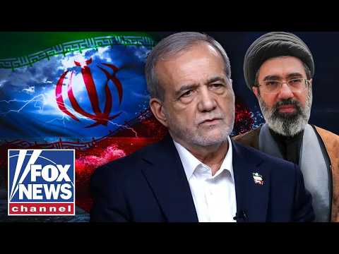 'NO MORE MR. NICE GUY': Trump pushes Iran to BRINK OF TOTAL COLLAPSE