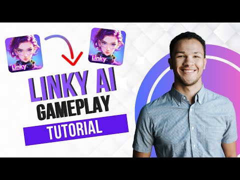 Linky AI Gameplay Tutorial (Best Method)