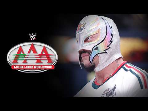 FULL EPISODE: Lucha Libre AAA, July 18, 2026