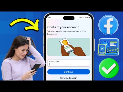 How to Fix Facebook Verification Code not Received (2025) | Facebook Not Sending SMS Code