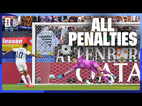 FULL Penalty Shoot-Out | Germany v Paraguay | FIFA World Cup 2026