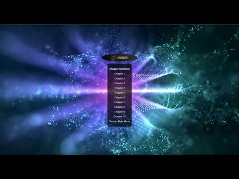 8KDVD Universal Web Player Demo - A Boy and His Dog