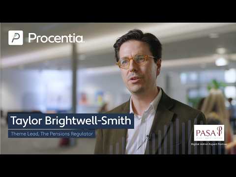 Procentia - Digital Admin Forum - Interview - Taylor Brightwell Smith, TPR