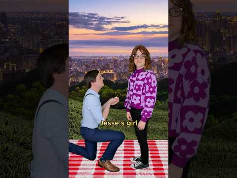 He'll steal your girl #comedy #music #parody of Jessie’s Girl by Rick Springfield