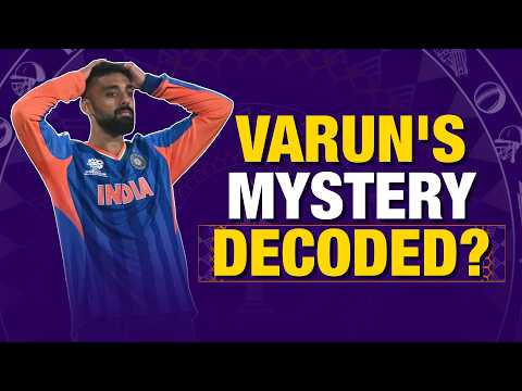 Varun's mystery seems to have been decoded: Michael Vaughan