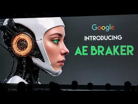 Google’s New AI Just Broke Math… (Invented Its Own Algorithms)
