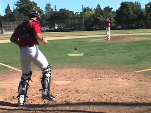 Nick Lange Recruit Video