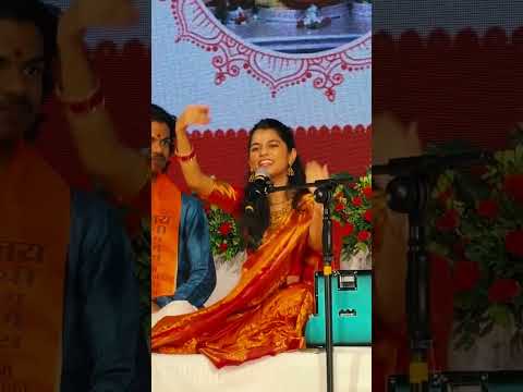 राधिका गोरी से बिरज की छोरी से l Maithili Thakur l