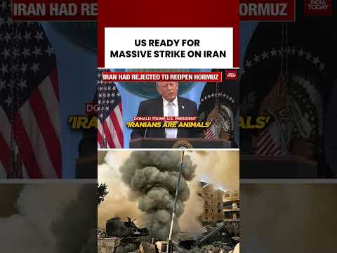 Iran-US Conflict Update | Deadline Drama Explained #trump #iran #israel #war #nuclear
