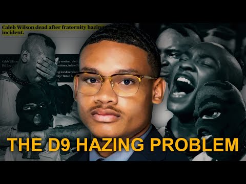The D9 Has A Hazing Problem  | @Jouelzy