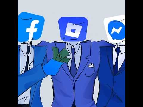 Roblox x Messenger x Facebook [Original] #musica #amigas #humor #roblox #fyp #animation #foryou #gg