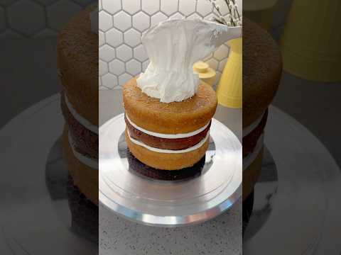 Am I missing something? 😳 #cake #cakedecorating