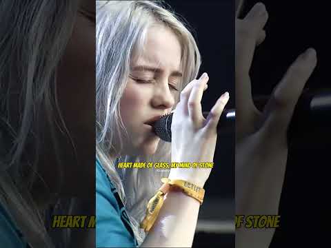 Billie Eilish ft. Khalid - Lovely @araflyricsofficial