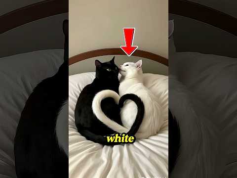 Which Is Rarer: Black Cats or White Cats?