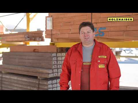 Holzhaider | meinJob-Freistadt - Steinöcker Ludwig, Lagerleiter