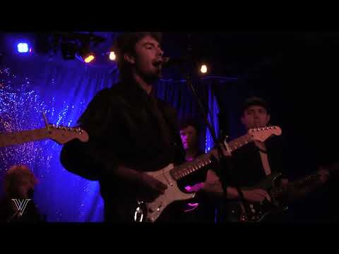 Nick Lange at The Aviary in Edmonton, AB (August 30, 2025)