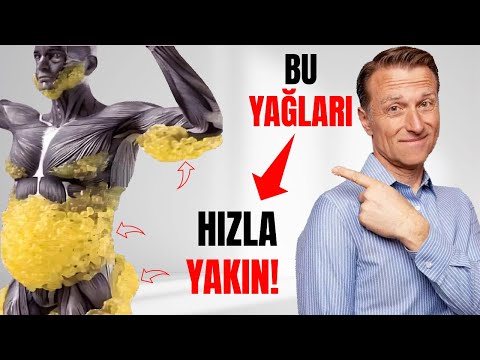 Yağ Yakmanın Temel Kuralları | Dr. Berg Türkçe