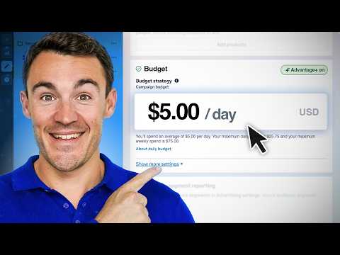 How to CRUSH Facebook Ads with a Small Budget in 2026