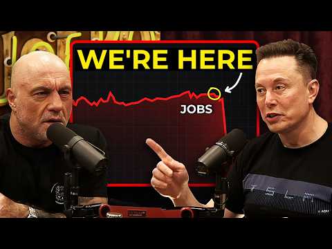 Elon Musk STUNS Joe Rogan: "What Happens When AI Runs Everything?"