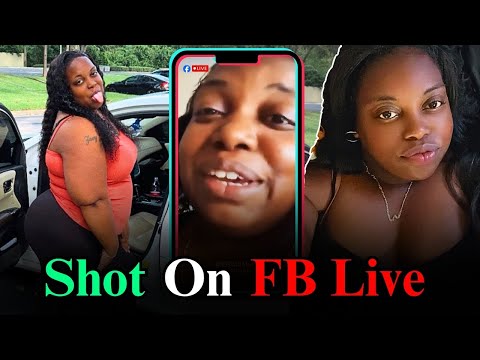 She talked tough on Facebook Live… then drove to confront her rival — and never made it back.