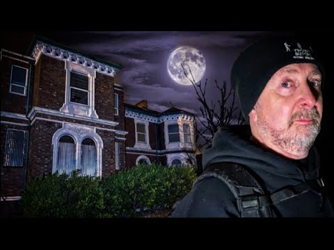 This ABANDONED house was home to Nuns and football hooligans