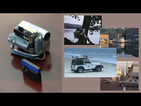 MiniDV is new Super8