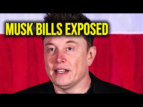 Elon Musk BUSTED As Devastating Financial Truth Surfaces In Contractor Disaster