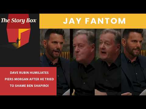 Dave Rubin HUMILIATES Piers Morgan After He Tries To SHAME Ben Shapiro!