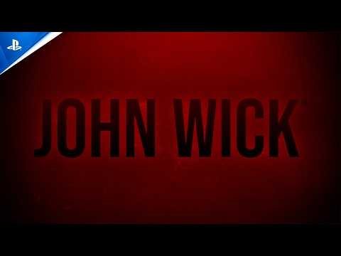John Wick  - Trailer de Anúncio | PS5