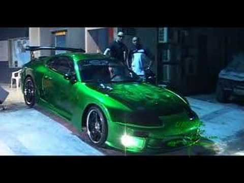 Crossover-airbrush.com Step by Step DVD Trailer 29.99€ Ebay