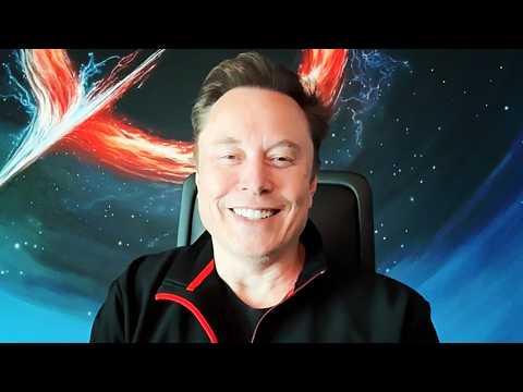 Elon Musk’s Epic New Interview Today (AI &amp; Robots)
