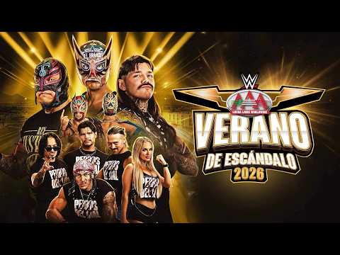 AAA Verano De Escándalo Week 2: Aug. 1 2026