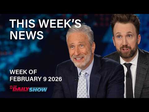 Jon on MAGA's Anti-Bad Bunny Crusade &amp; Klepper on Bondi's Congressional Crash Out | The Daily Show