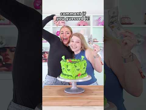 Guess the CAKE Design, win $100