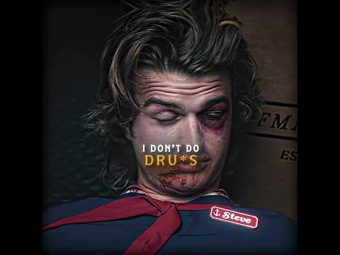 "Steve And Robin is High😂"- Steve &amp; Robin Edit - I'm Good (Slowed)