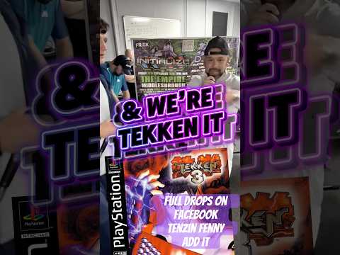 TWIST MC LINKS UP WITH NORTHERN LINKZ 🎧   #makina #tekken3