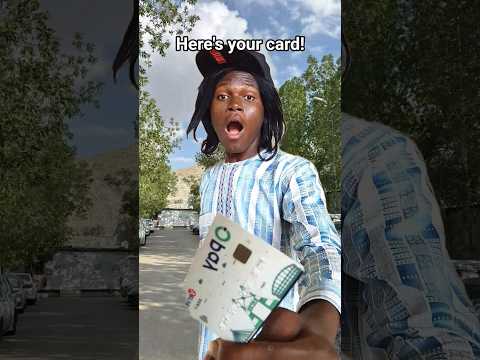 If Elon musk gave me his credit card... #elonmusk #comedy #shorts #plottwist #fypシ #yoitubeshorts