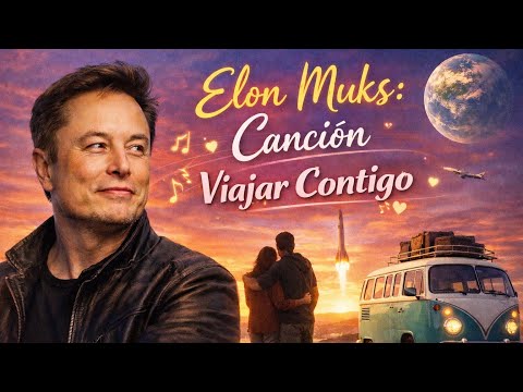 Elon Muks: Canción | Viajar Contigo