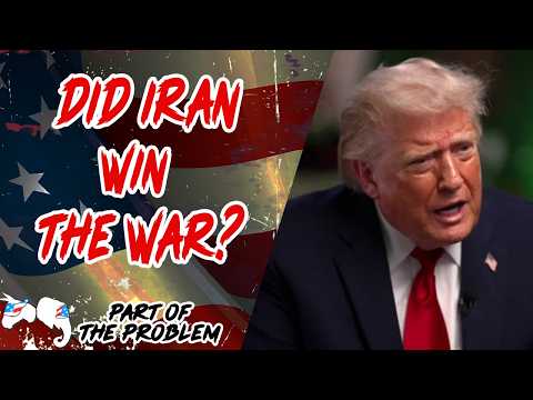 Dave Smith | Did Iran Win the War? | Part Of The Problem 1404